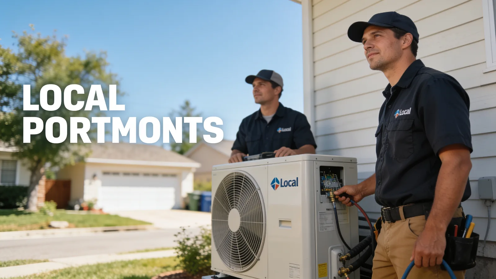 Heat Pump Installation in Killeen, TX near me